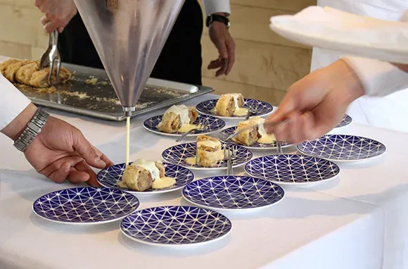 Cultural Onboard Activities